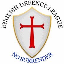 [English Defence League Logos]